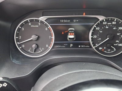 2023 Nissan Rogue AWD SV