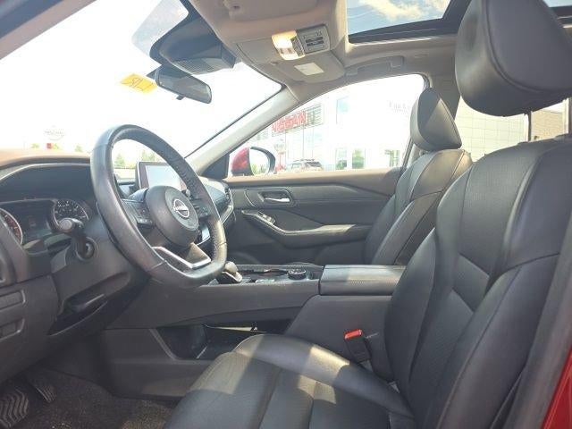 2023 Nissan Rogue AWD SV