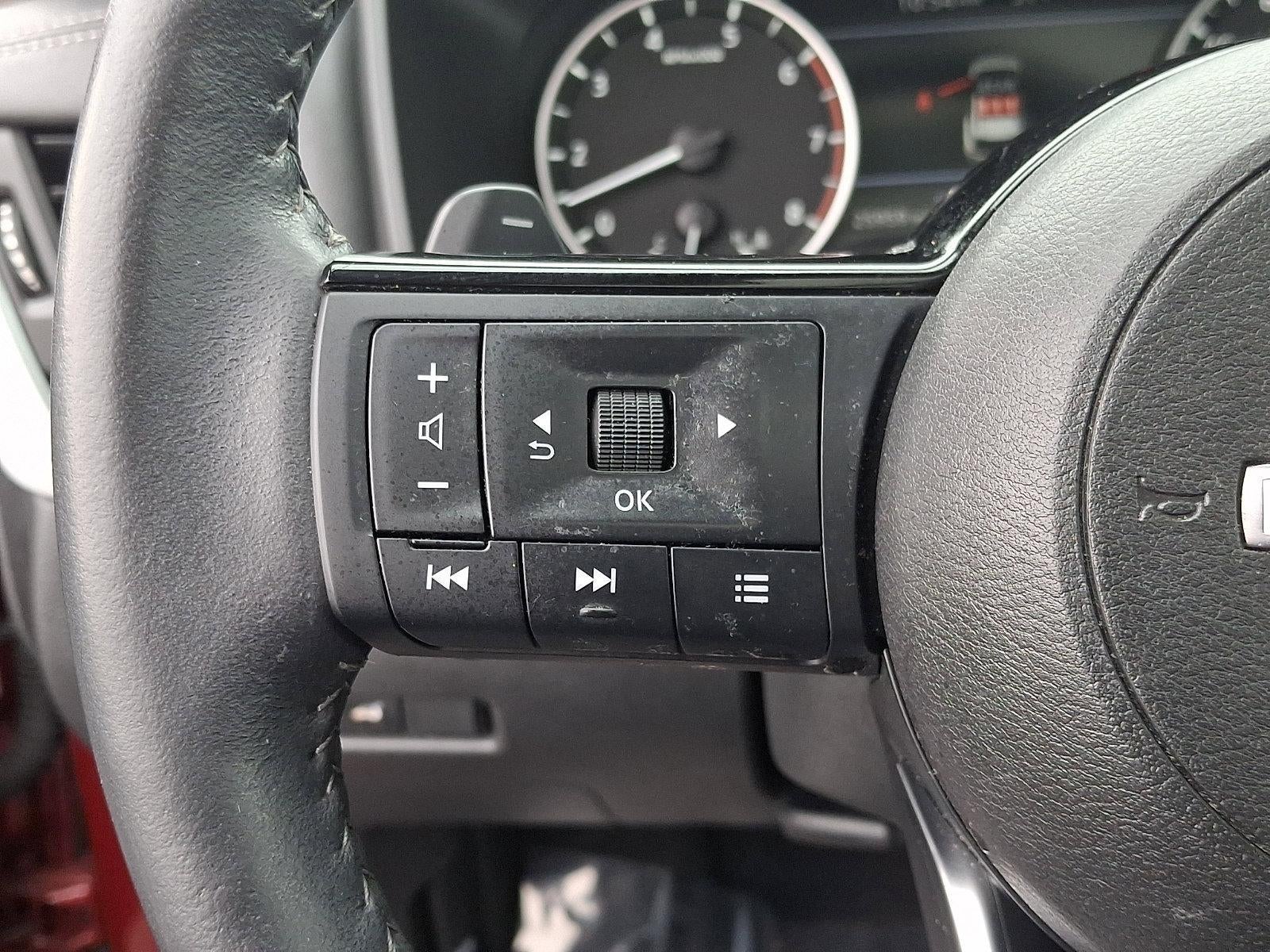 2023 Nissan Rogue AWD SV