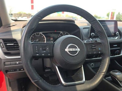 2023 Nissan Rogue AWD SV
