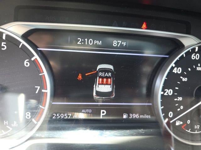 2023 Nissan Rogue AWD SV