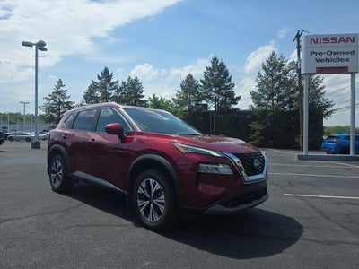 2023 Nissan Rogue AWD SV