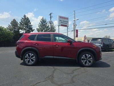 2023 Nissan Rogue AWD SV