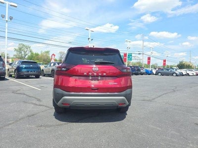 2023 Nissan Rogue AWD SV