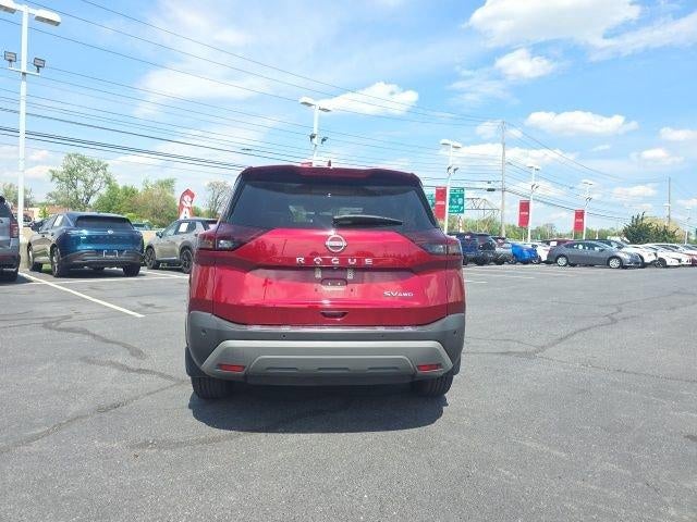 2023 Nissan Rogue AWD SV