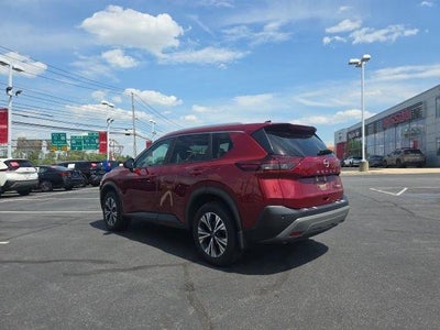 2023 Nissan Rogue AWD SV