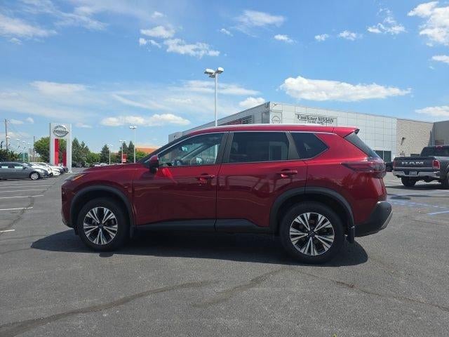2023 Nissan Rogue AWD SV