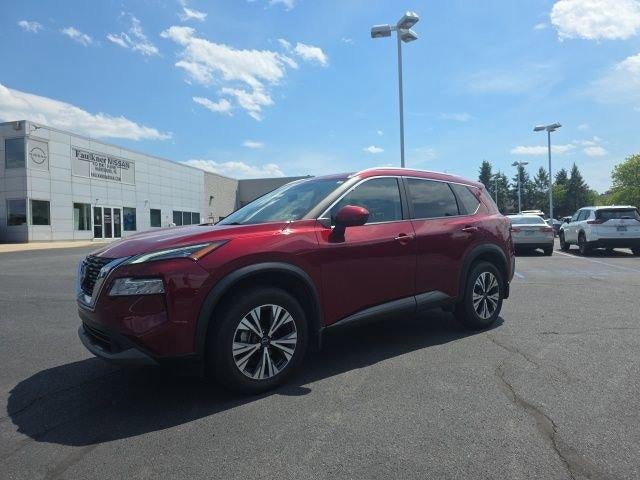 2023 Nissan Rogue AWD SV
