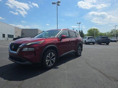 2023 Nissan Rogue AWD SV