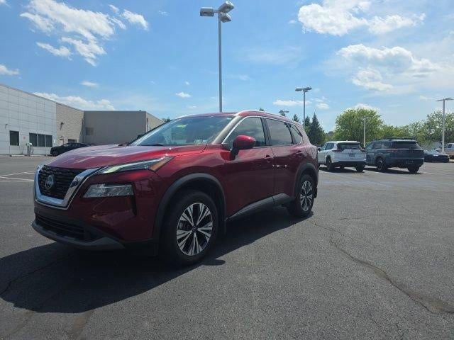 2023 Nissan Rogue AWD SV