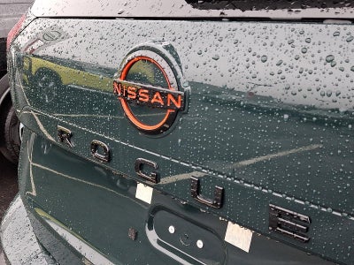 2026 Nissan Rogue Rock Creek®