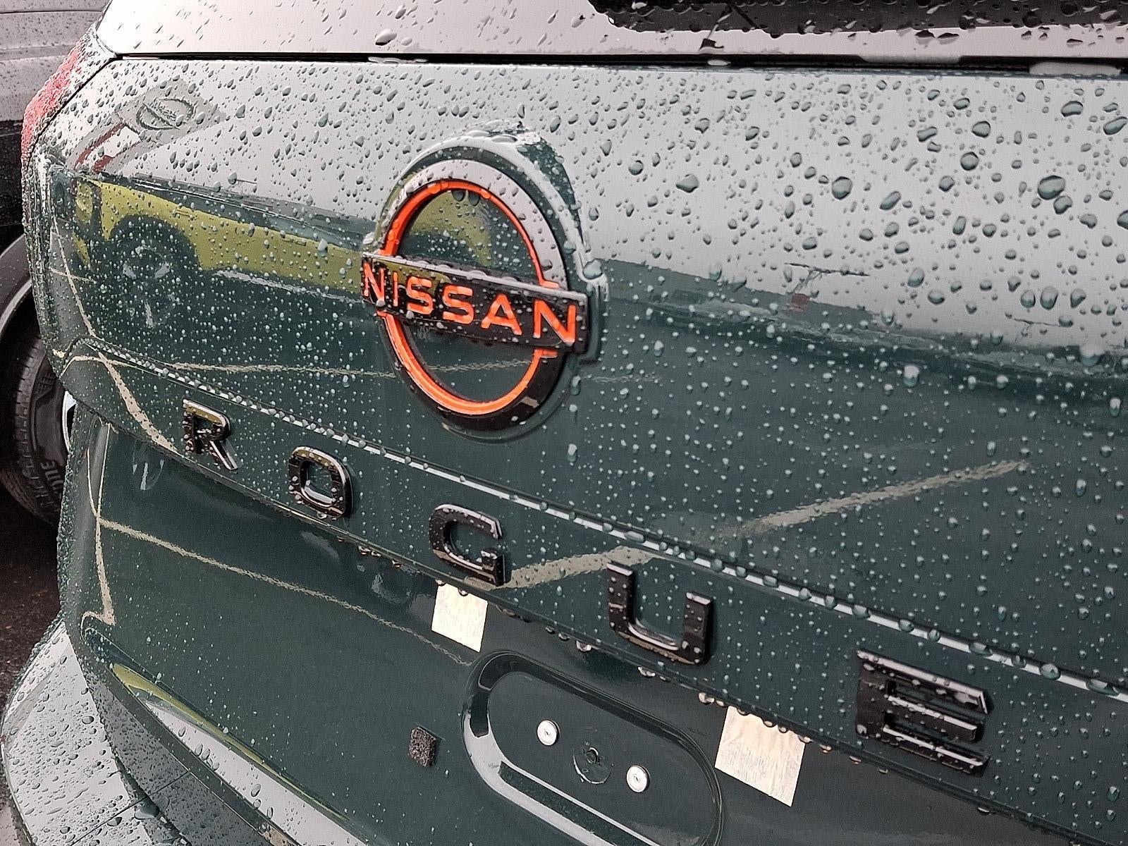 2026 Nissan Rogue Rock Creek®