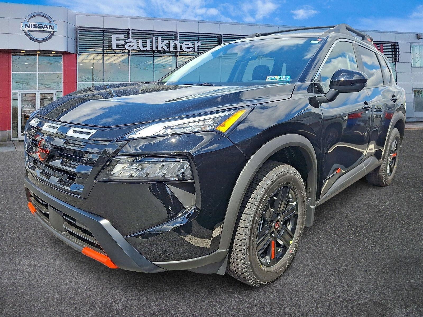 2026 Nissan Rogue Rock Creek®