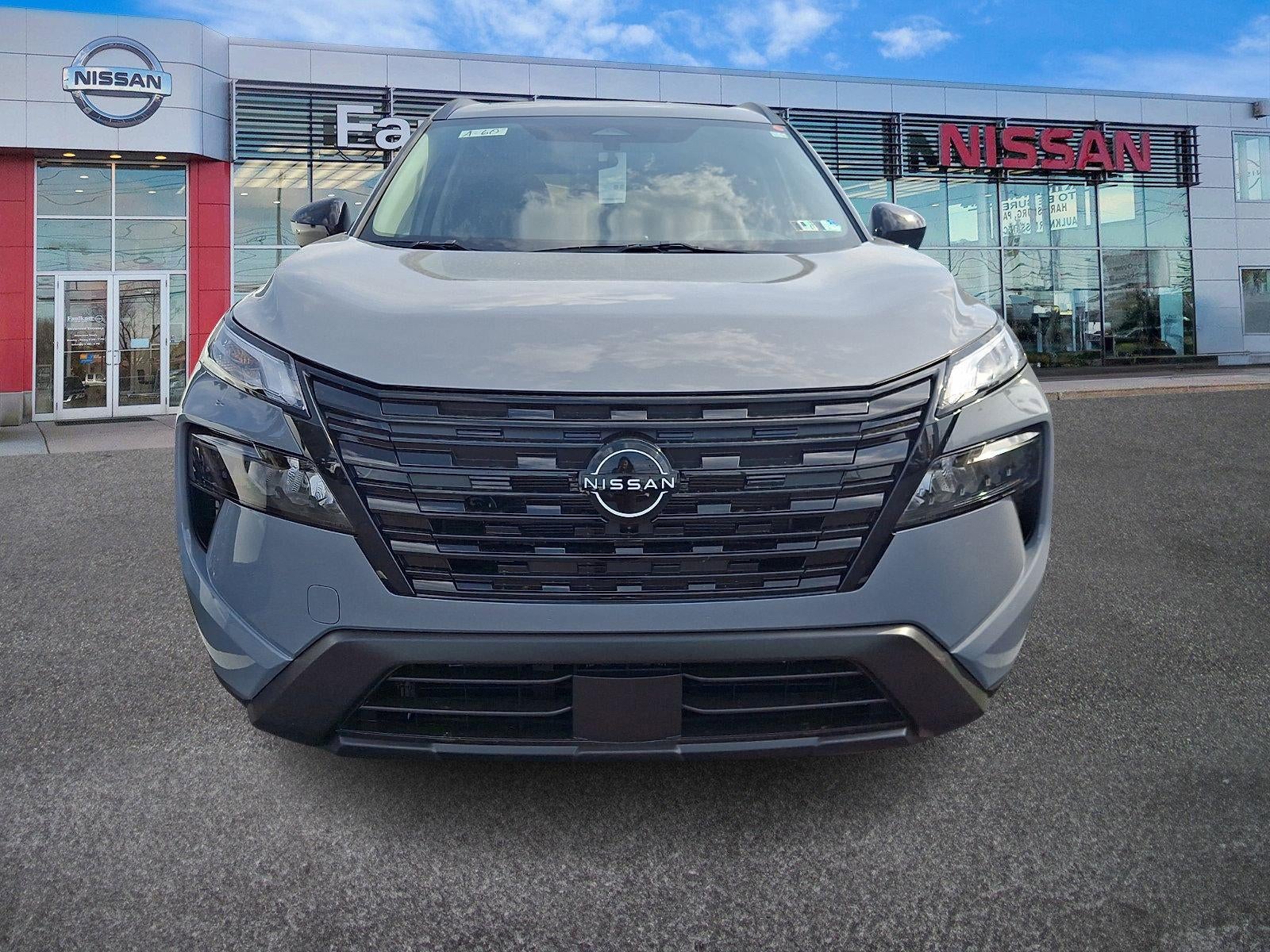 2026 Nissan Rogue Dark Armor™