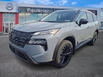 2026 Nissan Rogue Dark Armor™