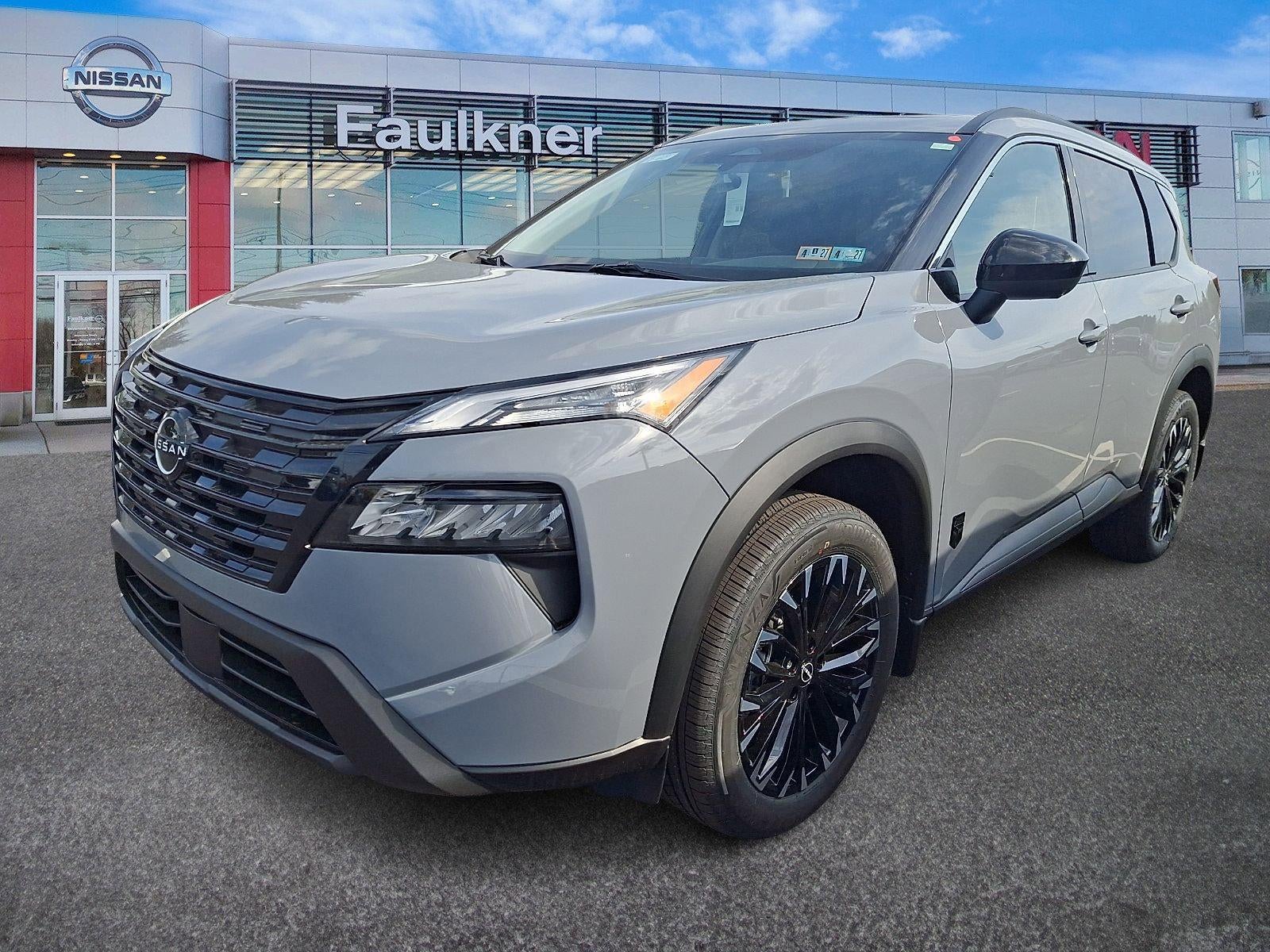 2026 Nissan Rogue Dark Armor™