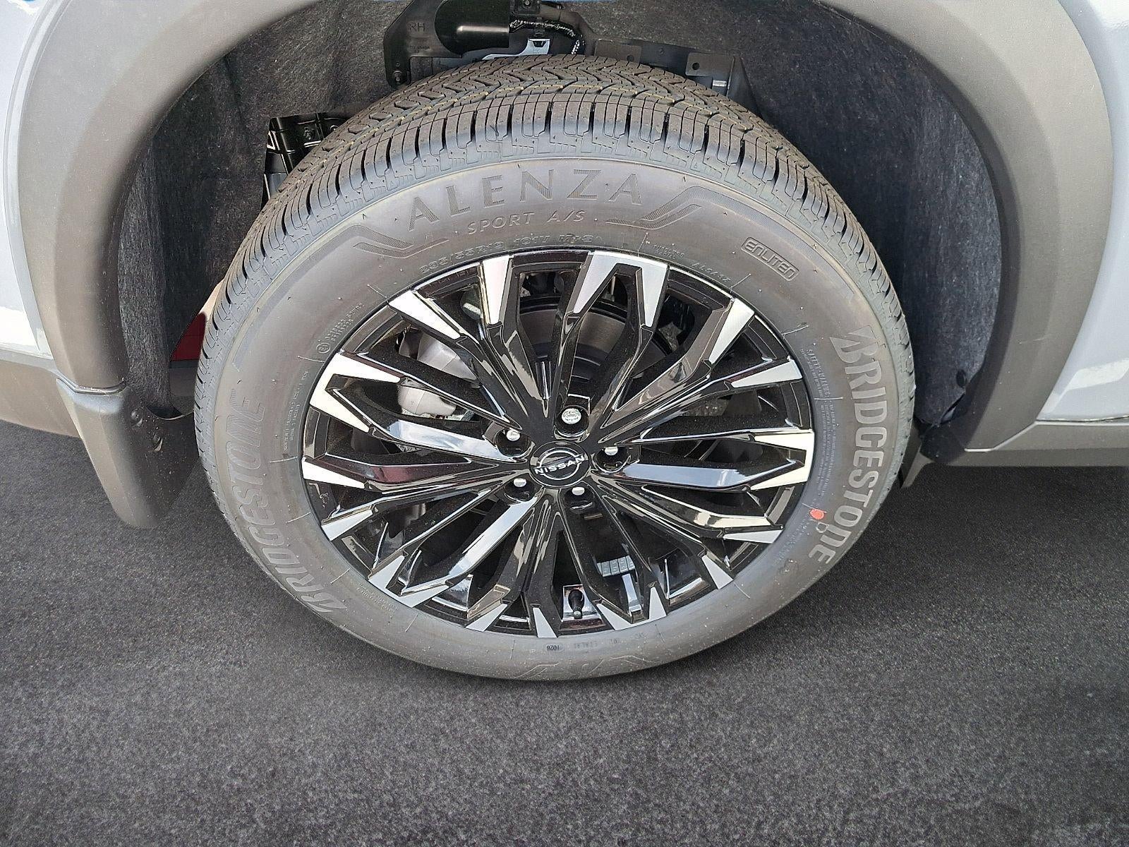 2026 Nissan Rogue Dark Armor™