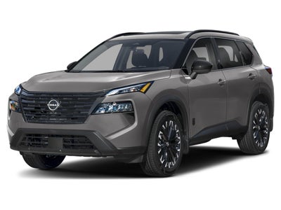 2026 Nissan Rogue 2026.5 AWD Dark Armor
