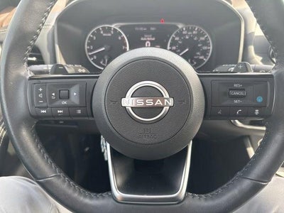 2023 Nissan Rogue AWD SV