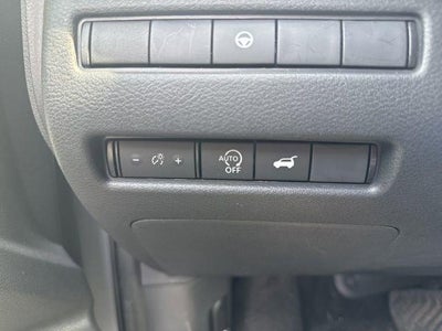 2023 Nissan Rogue AWD SV