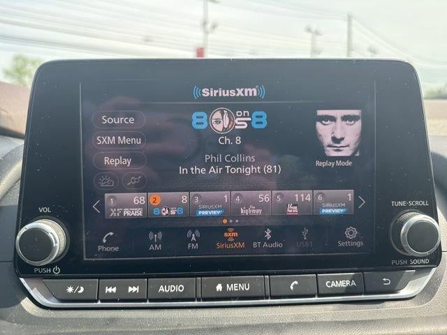 2023 Nissan Rogue AWD SV