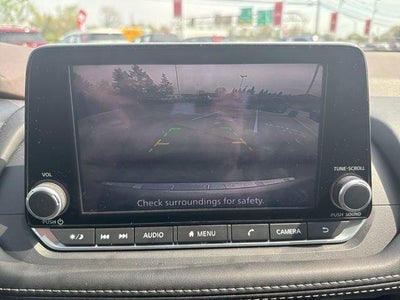 2023 Nissan Rogue AWD SV