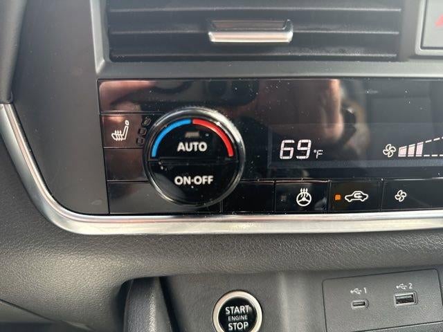 2023 Nissan Rogue AWD SV