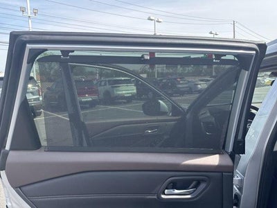 2023 Nissan Rogue AWD SV