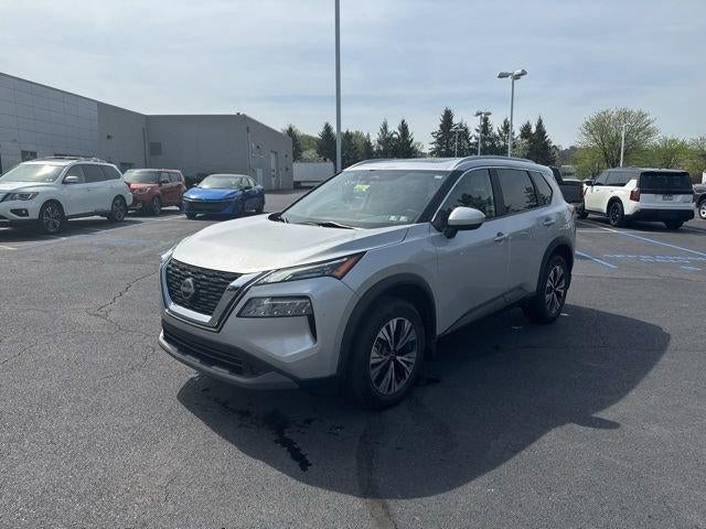 2023 Nissan Rogue AWD SV