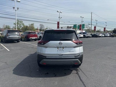 2023 Nissan Rogue AWD SV