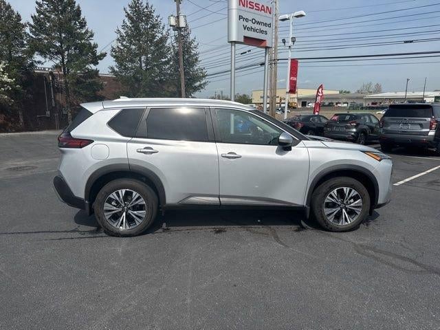 2023 Nissan Rogue AWD SV