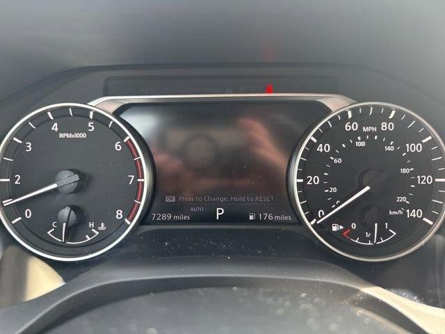 2023 Nissan Rogue AWD SV