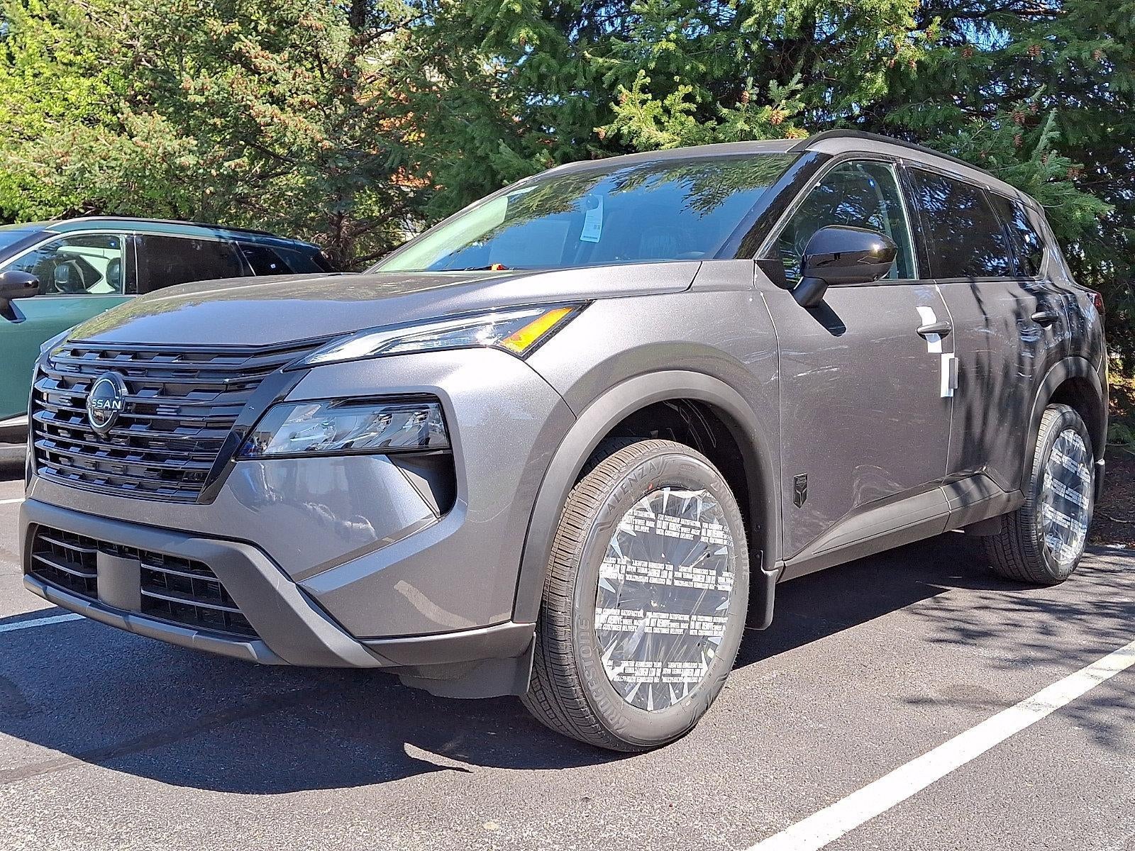 2026 Nissan Rogue Dark Armor™