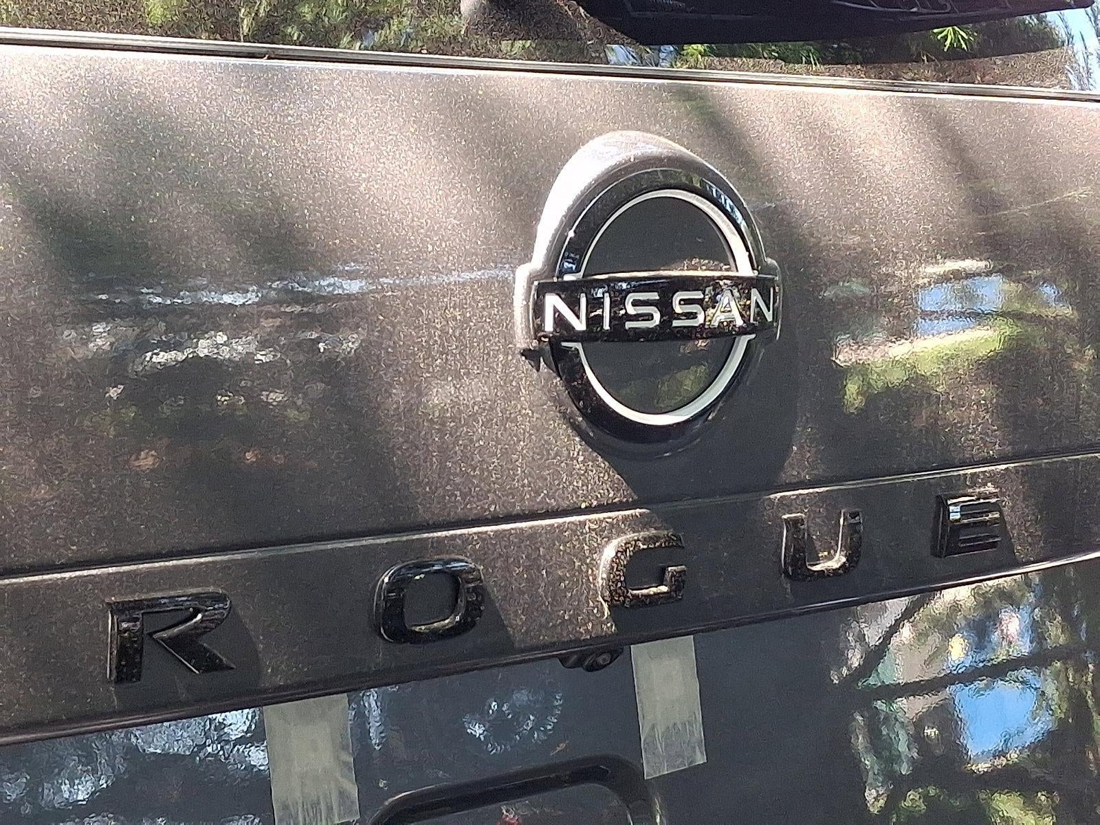2026 Nissan Rogue Dark Armor™