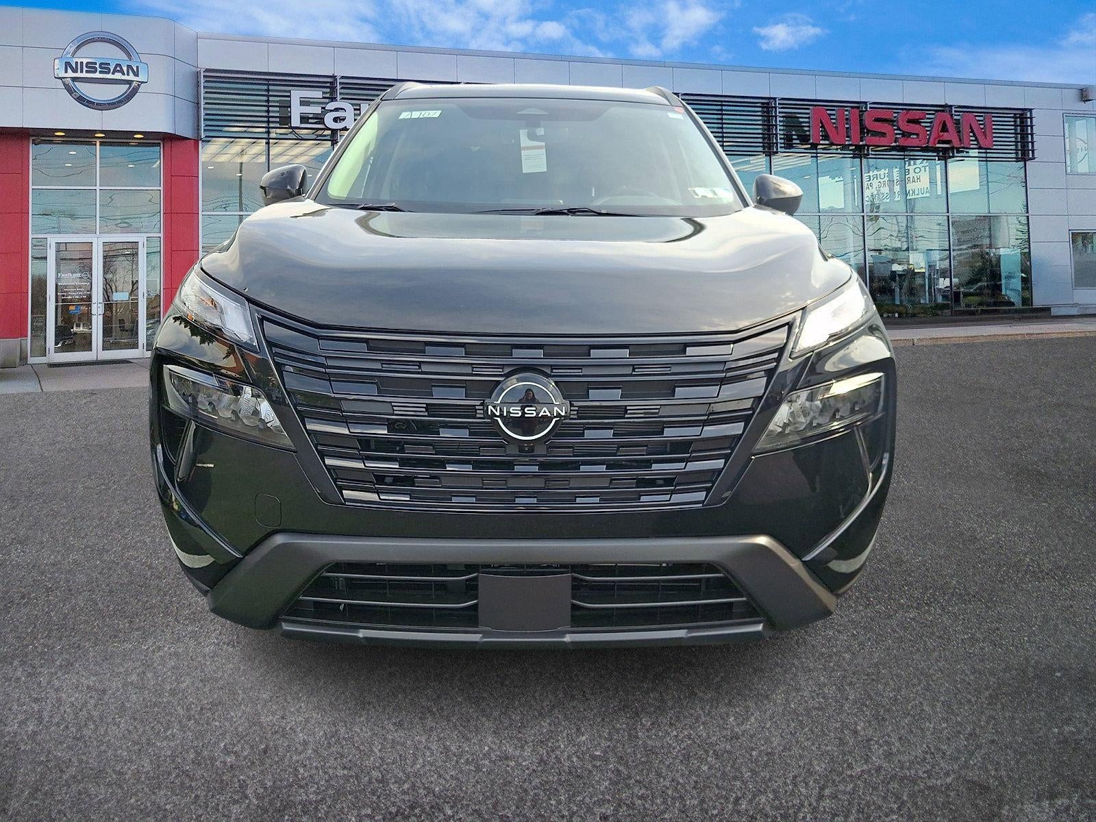 2026 Nissan Rogue Dark Armor™