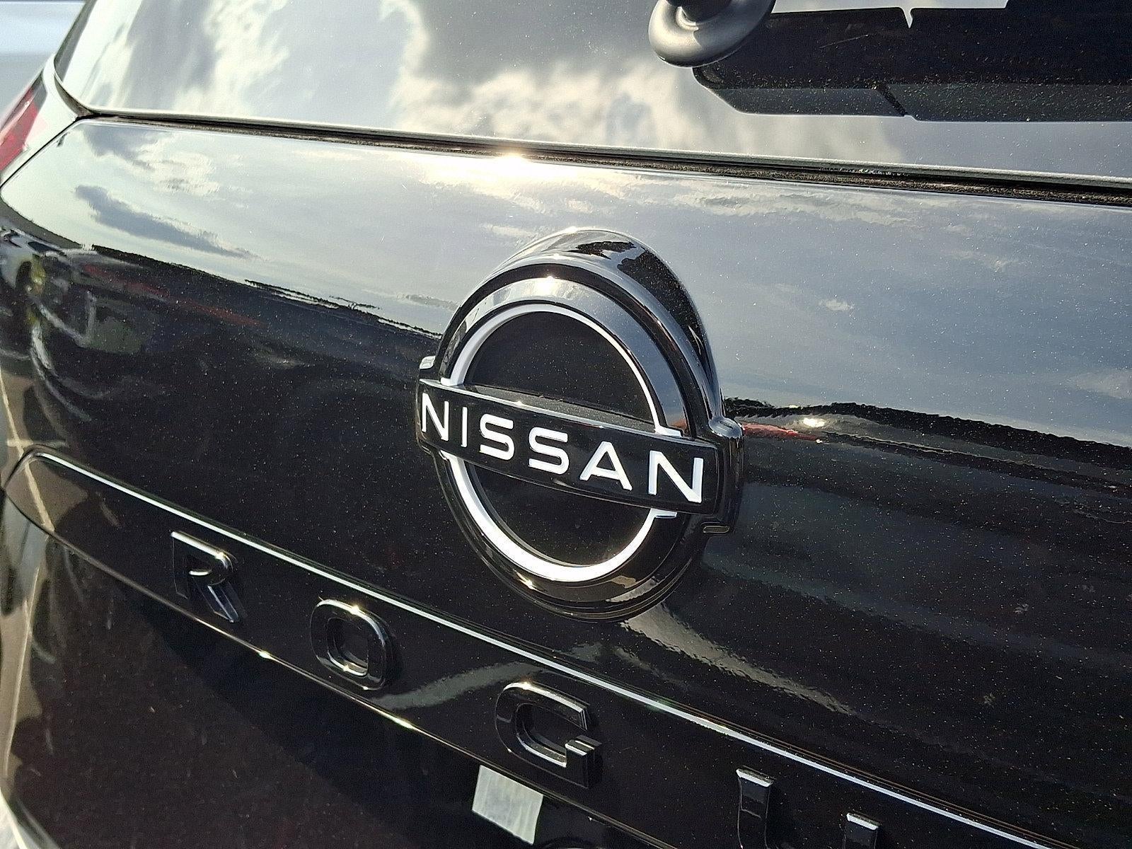2026 Nissan Rogue Dark Armor™