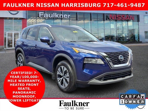 2023 Nissan Rogue AWD SV