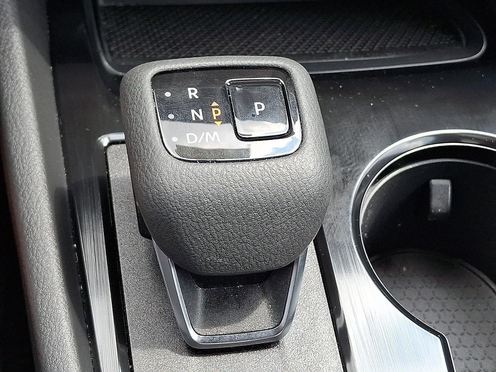 2023 Nissan Rogue AWD SV