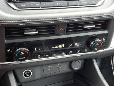 2023 Nissan Rogue AWD SV