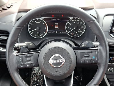 2023 Nissan Rogue AWD SV