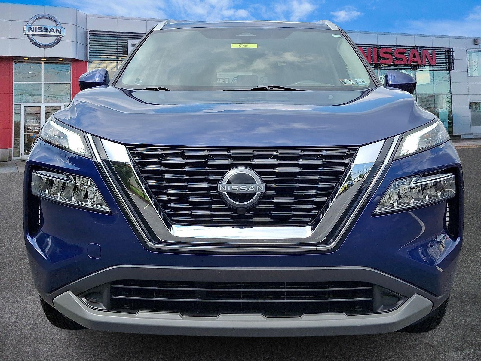 2023 Nissan Rogue AWD SV