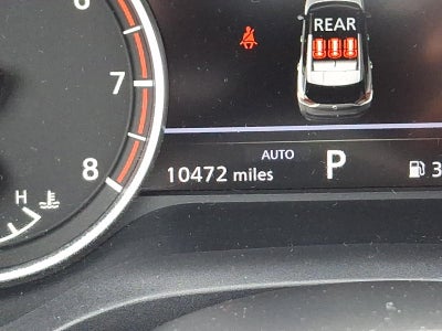 2023 Nissan Rogue AWD SV