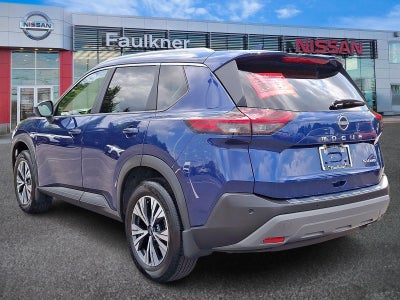 2023 Nissan Rogue AWD SV