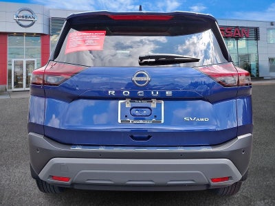 2023 Nissan Rogue AWD SV