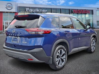 2023 Nissan Rogue AWD SV