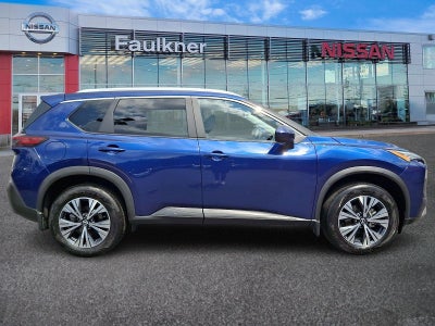 2023 Nissan Rogue AWD SV