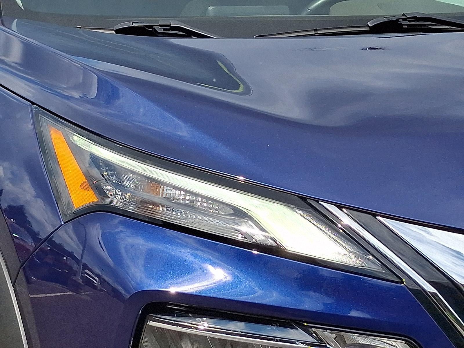 2023 Nissan Rogue AWD SV