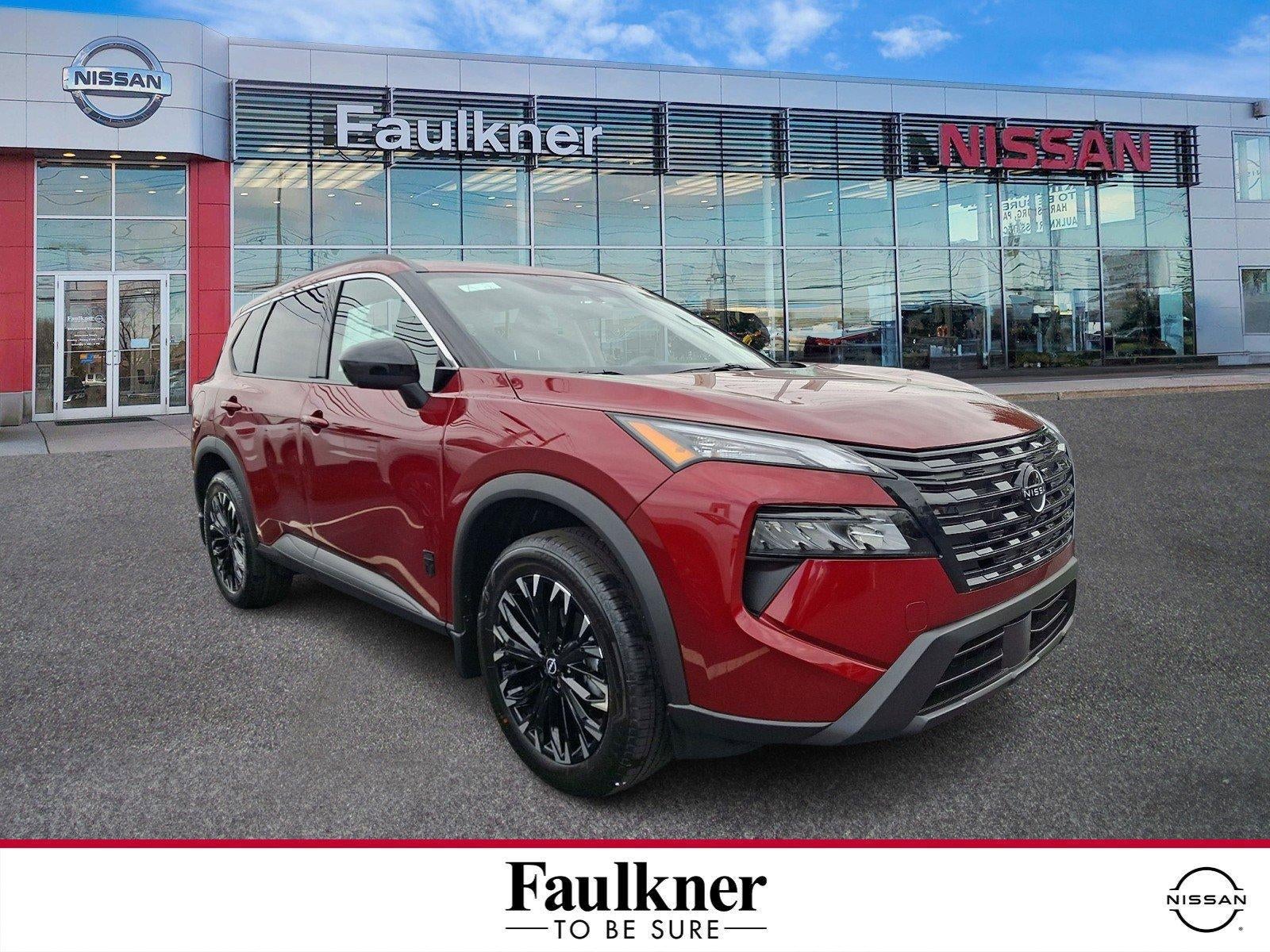 2026 Nissan Rogue Dark Armor™