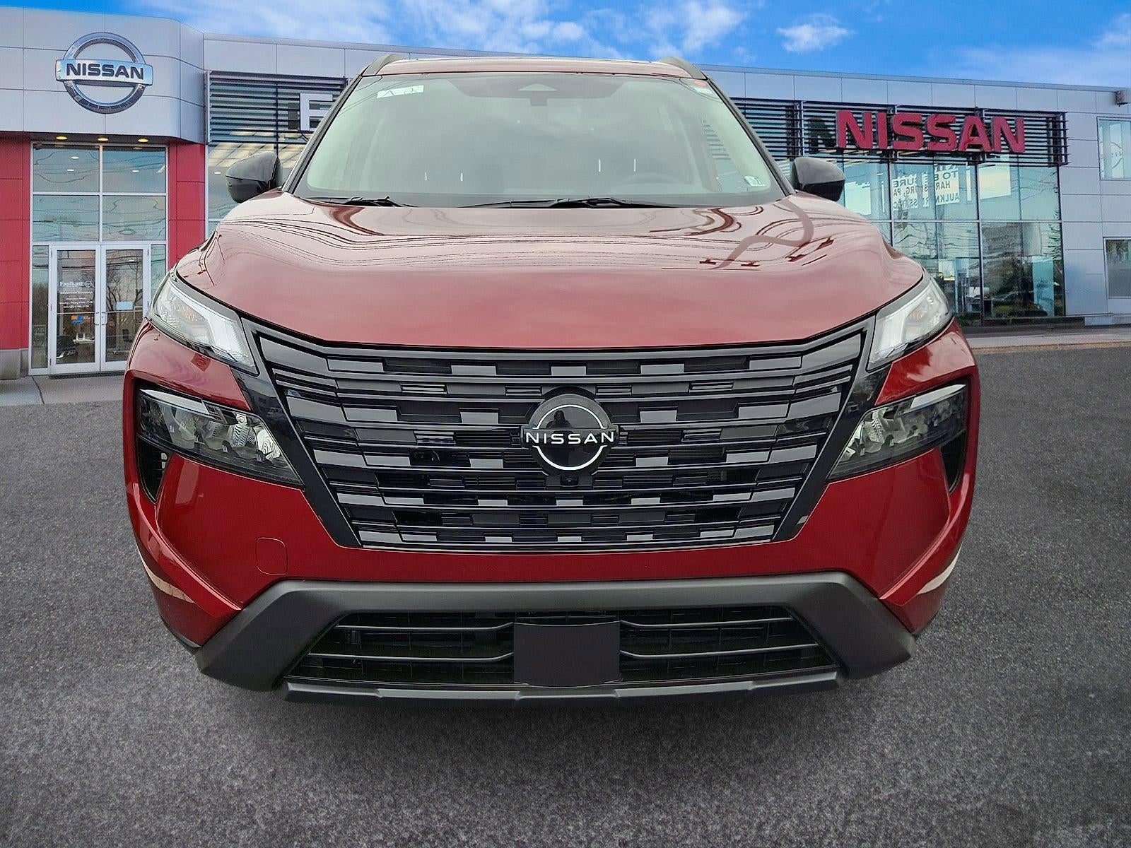 2026 Nissan Rogue Dark Armor™