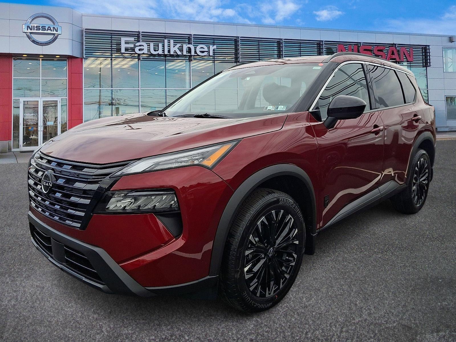 2026 Nissan Rogue Dark Armor™